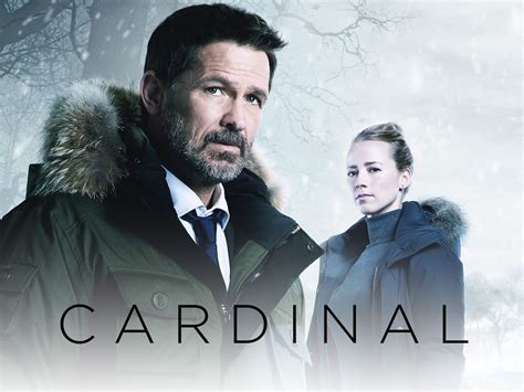Mar 8, 2017 · Cardinal Episode 5 Recap. March 8, 2017. TV Show Recaps. 0 Comments. ReelMockery. As the 5th episode begins, we see Edie Soames (Allie MacDonald) cleaning up Woody’s blood. Eric (Brendan Fletcher) makes it clear that he intends to continue with his initial plan of killing Keith (Robert Naylor). However, he insists Keith needs to be killed ... 